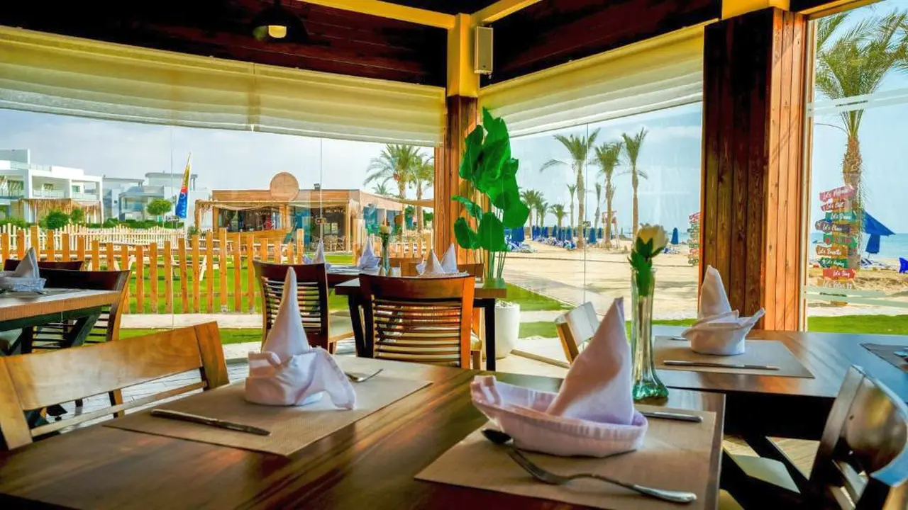 Hotel SeaVille Beach by Elite - Al Ain Sokhna